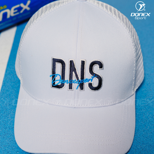 Mũ thể thao unisex Donex Gear CP-1802 Trắng